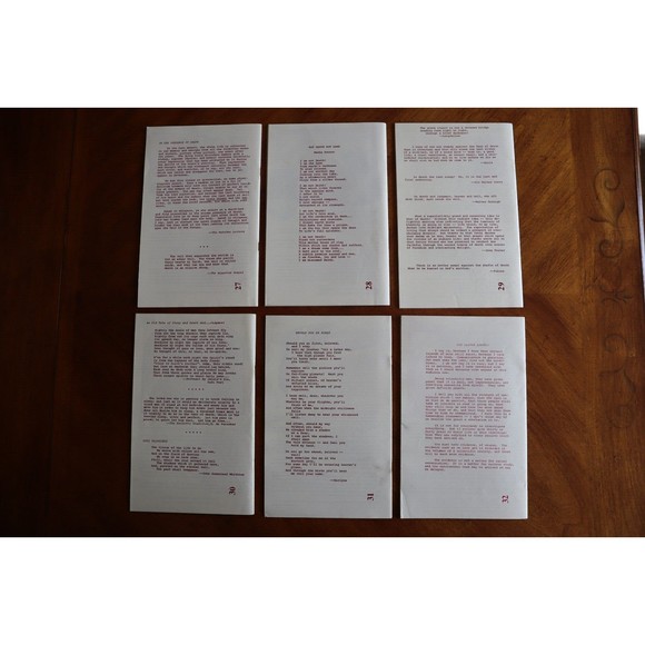 6x Astara's Book of Life 10-21 Third Degree Lessons School - Death 1969/1970 - Picture 7 of 16